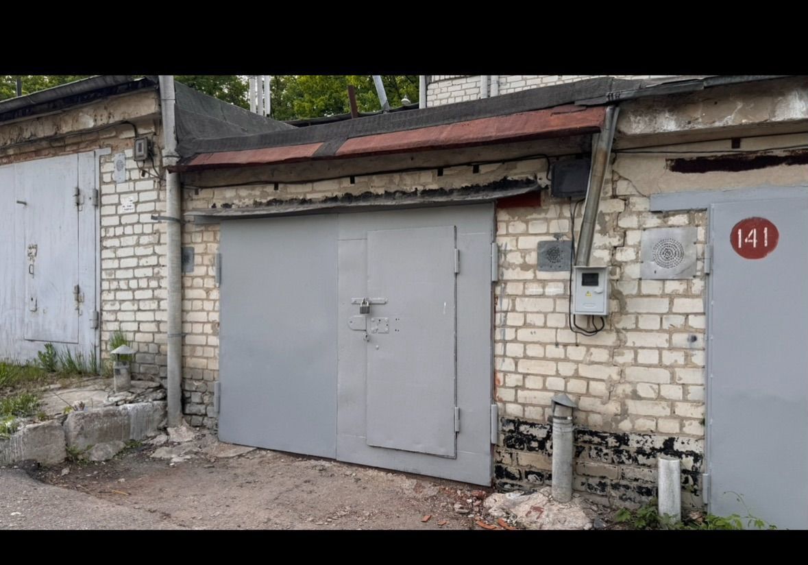 гараж г Белгород управа № 19 Студенческая Восточный территория ГСК № 48, 140 фото 1