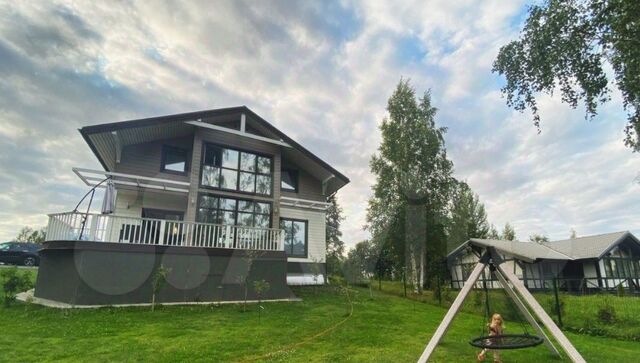 массив Мендсары Бугровское городское поселение, Корела парк кп, Парнас, ул. Холмистая, 7 фото