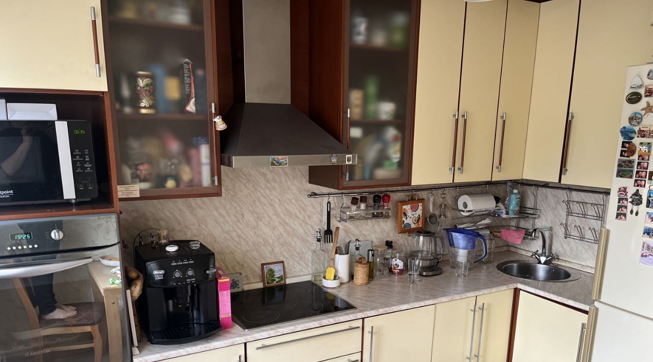 квартира г Люберцы Городок Б ул 3-е почтовое отделение 74 Жулебино фото 3