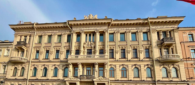 Литейный округ наб Кутузова 18 округ Литейный фото