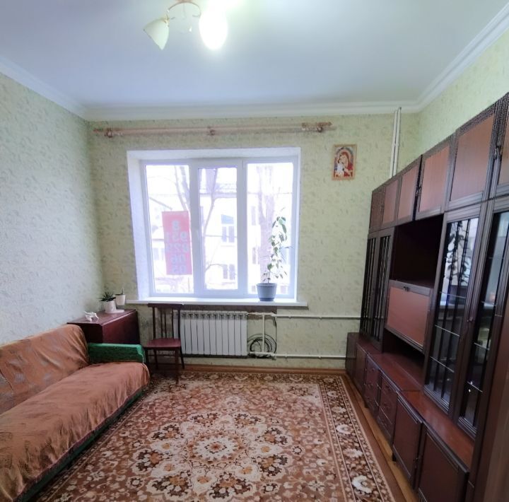квартира г Ростов-на-Дону р-н Первомайский Сельмаш ул Ильича 38 фото 2
