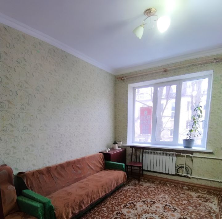 квартира г Ростов-на-Дону р-н Первомайский Сельмаш ул Ильича 38 фото 4
