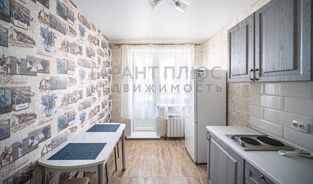квартира г Липецк р-н Советский ул Замятина Е.И. 1б фото 6