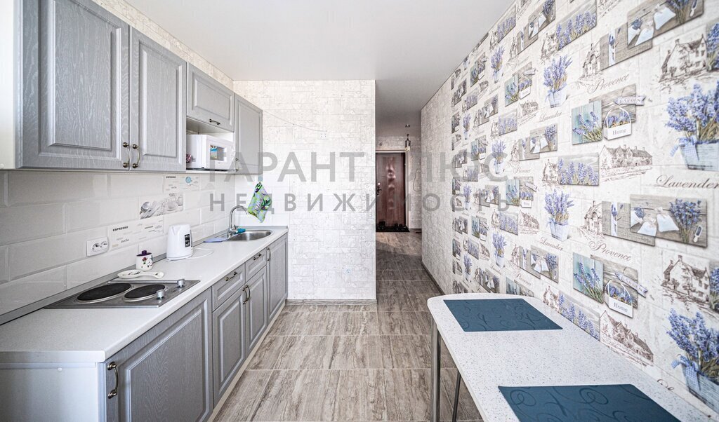 квартира г Липецк р-н Советский ул Замятина Е.И. 1б фото 7