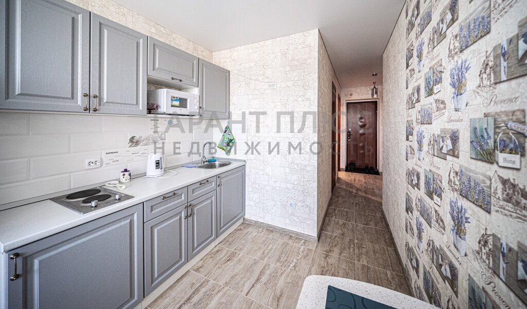 квартира г Липецк р-н Советский ул Замятина Е.И. 1б фото 8