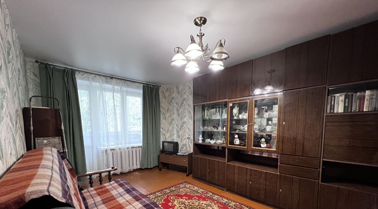 квартира г Наро-Фоминск р-н Центральный ул Горького 33/22 Пушкино фото 8