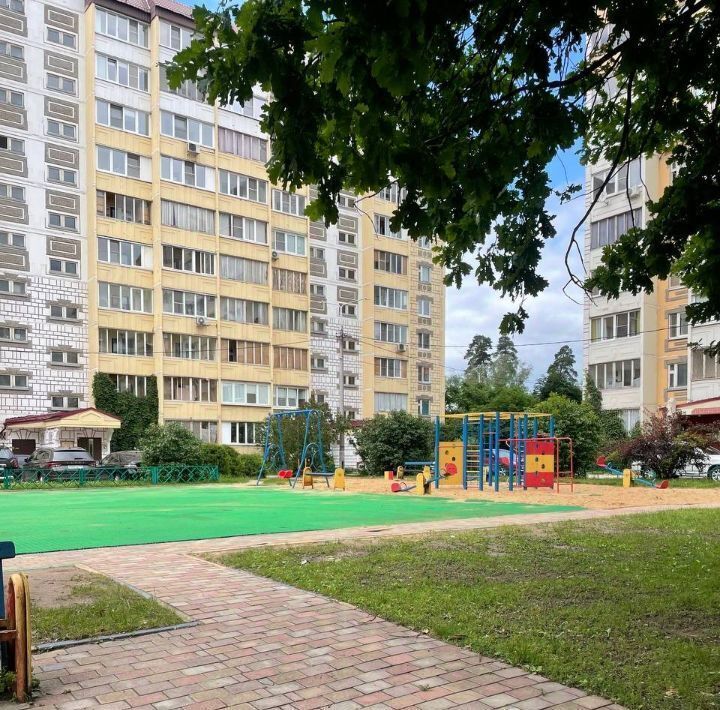квартира г Королев мкр Юбилейный ул Большая Комитетская 30 Медведково фото 7