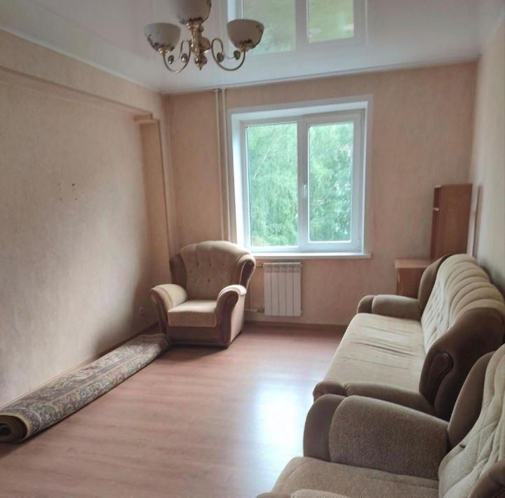 квартира г Юрга б-р Металлургов 6а фото 3