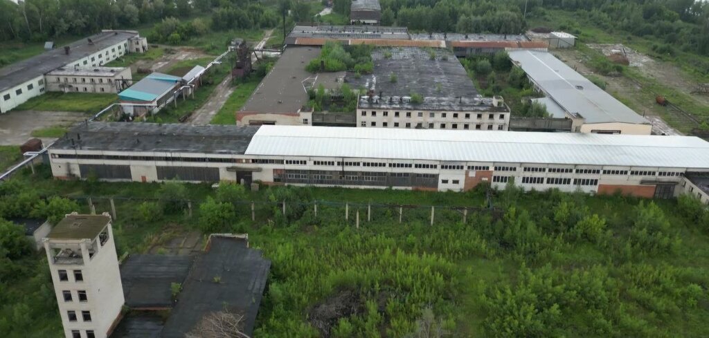 производственные, складские г Чайковский ул Лесозаводская 1ас/1 фото 1