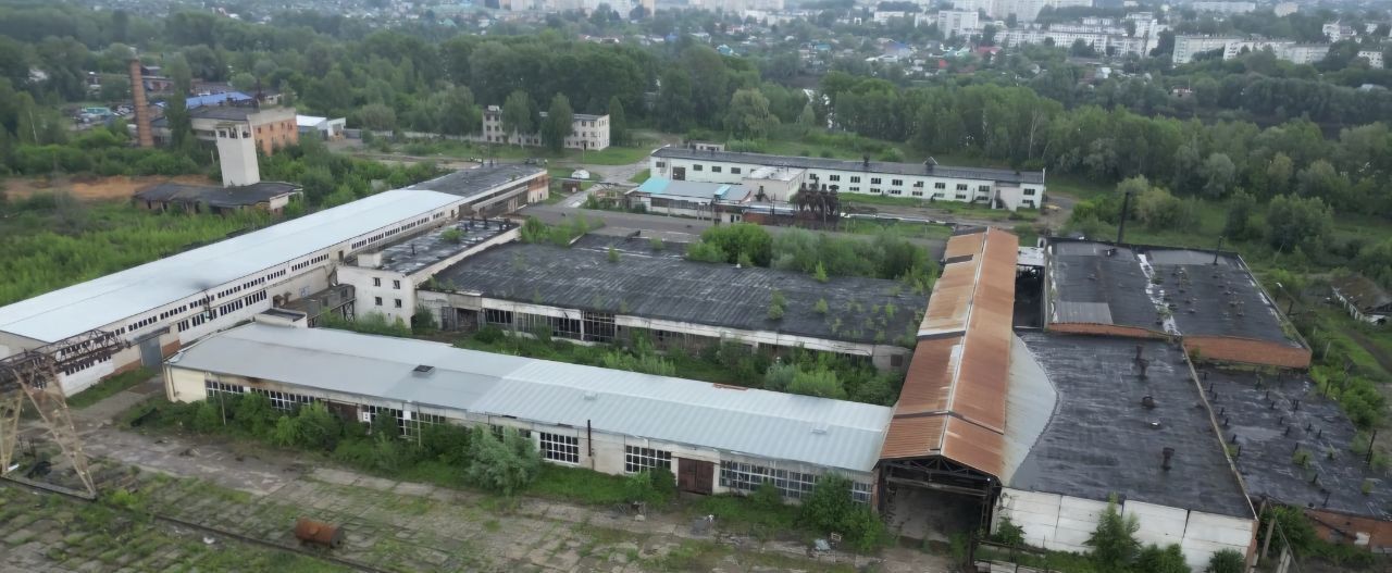 производственные, складские г Чайковский ул Лесозаводская 1ас/1 фото 4