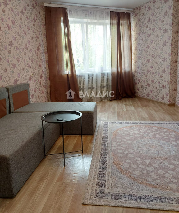 квартира г Липецк р-н Советский проезд Сержанта Кувшинова 1 фото 1