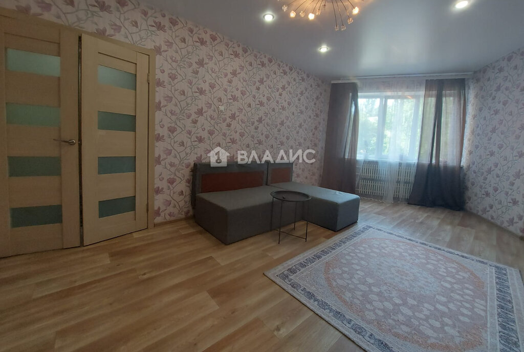 квартира г Липецк р-н Советский проезд Сержанта Кувшинова 1 фото 3