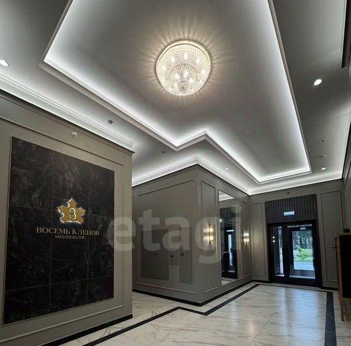 квартира г Красногорск мкр Опалиха аллея Золотая, 1, Опалиха фото 14