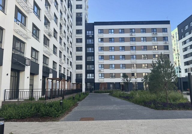 р-н Калининский дом 2 корп. 1 фото