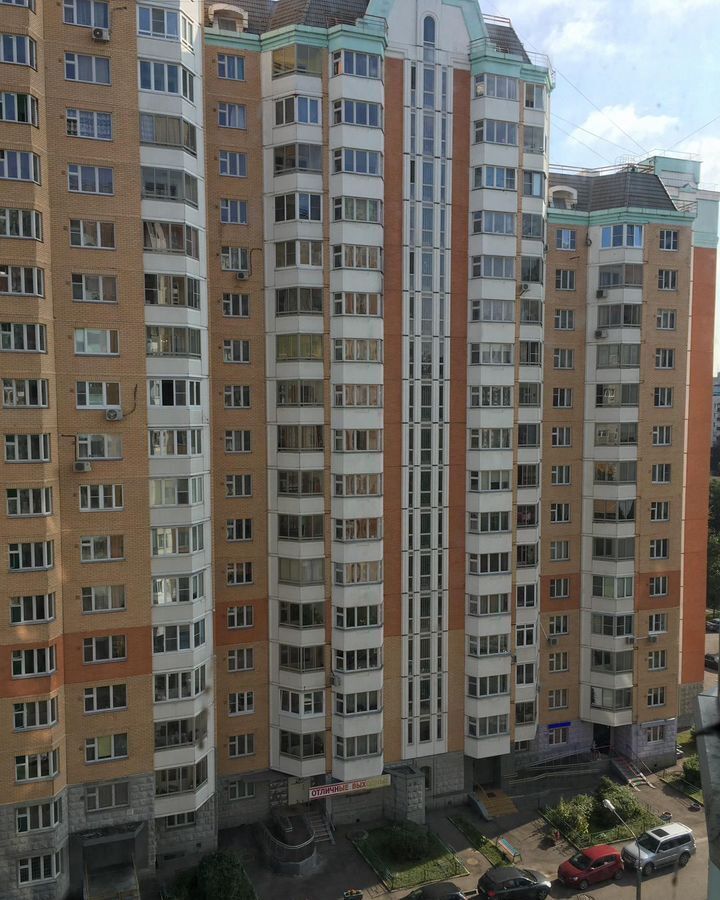 квартира г Москва метро Говорово ул Главмосстроя 6 муниципальный округ Солнцево фото 1
