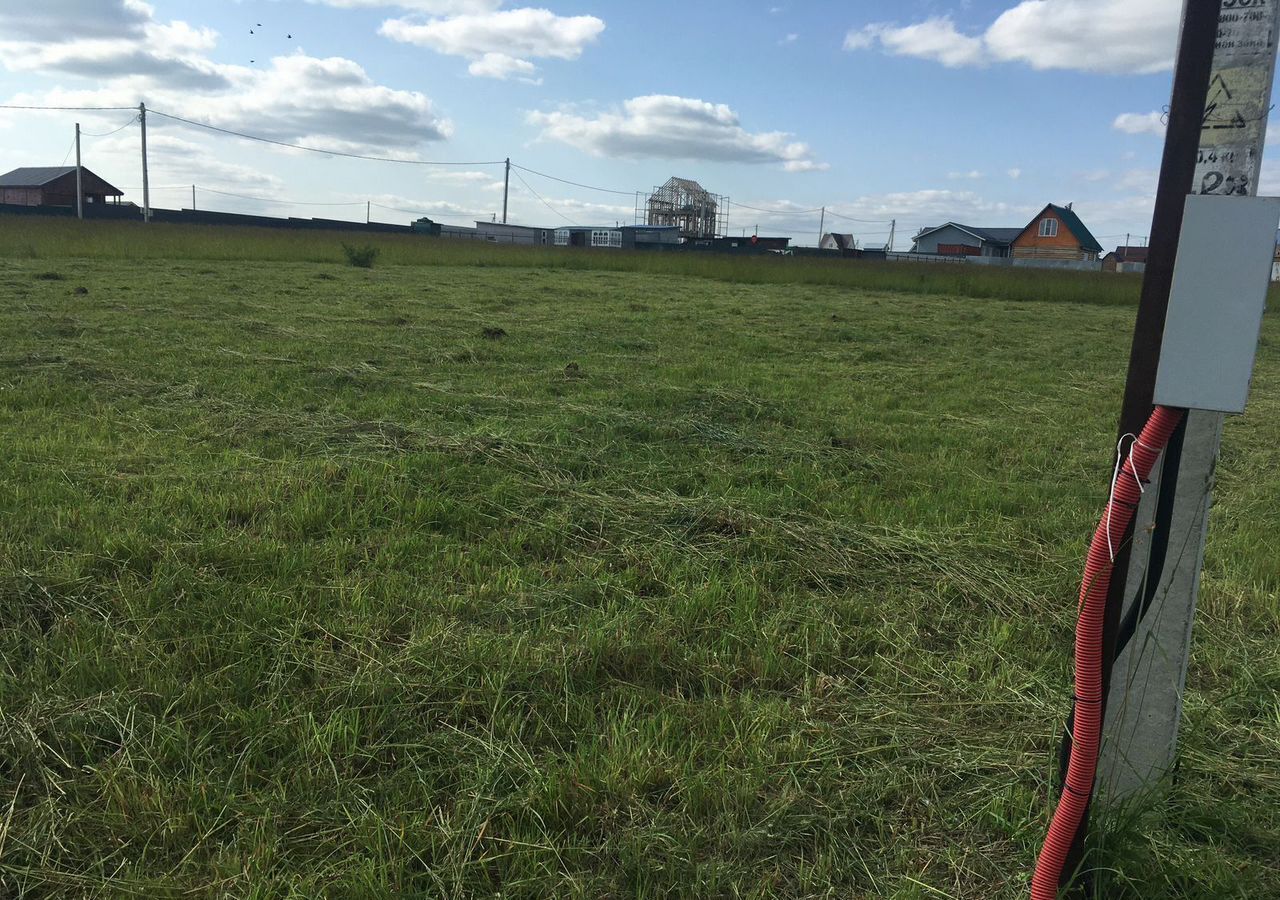 земля городской округ Воскресенск г Белоозёрский 53 км, территория Аргуново-8, г. о. Воскресенск, Рязанское шоссе фото 1