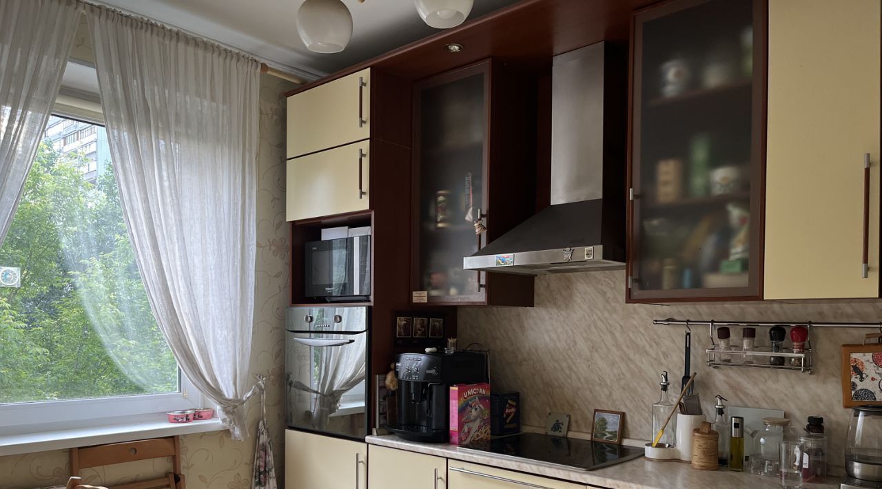 квартира г Люберцы Городок Б ул 3-е почтовое отделение 74 Жулебино фото 5