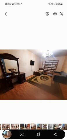 квартира р-н Кировский ул Амирханова 67 фото