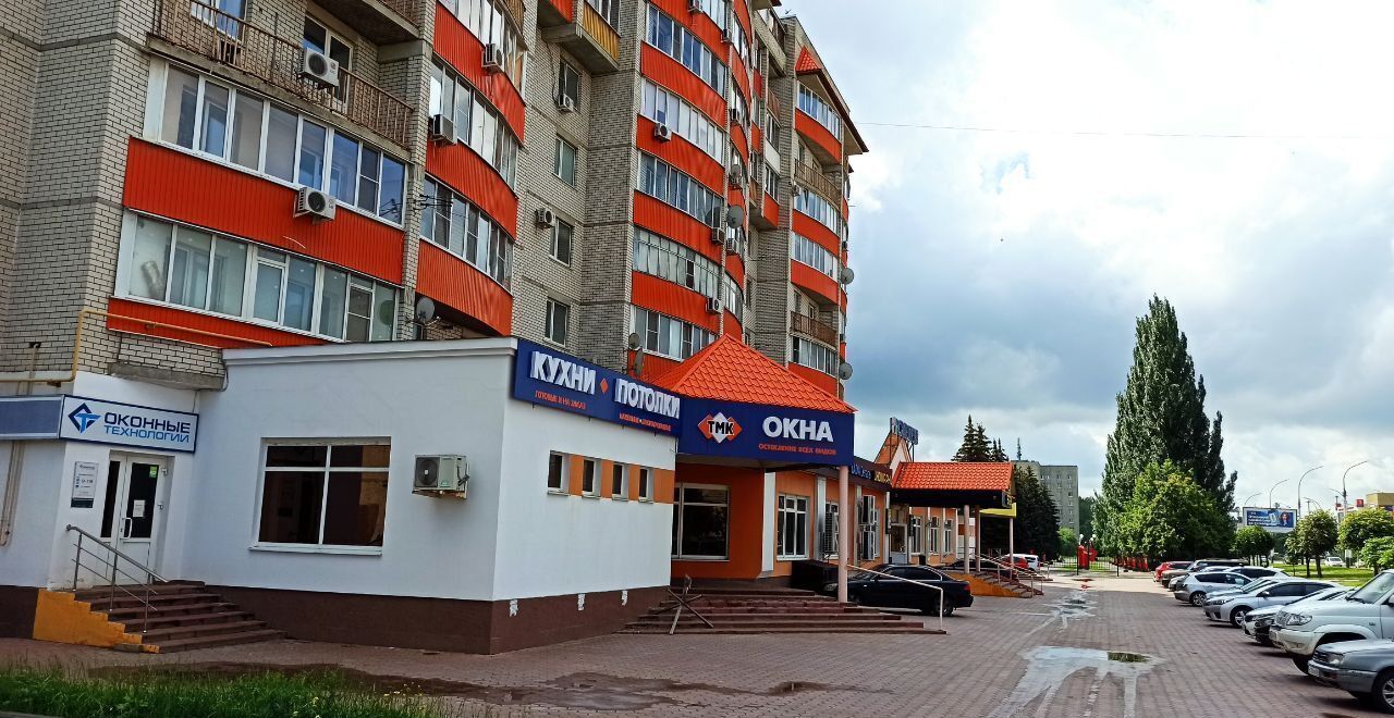 квартира г Тамбов р-н Октябрьский ул Советская 187е фото 1