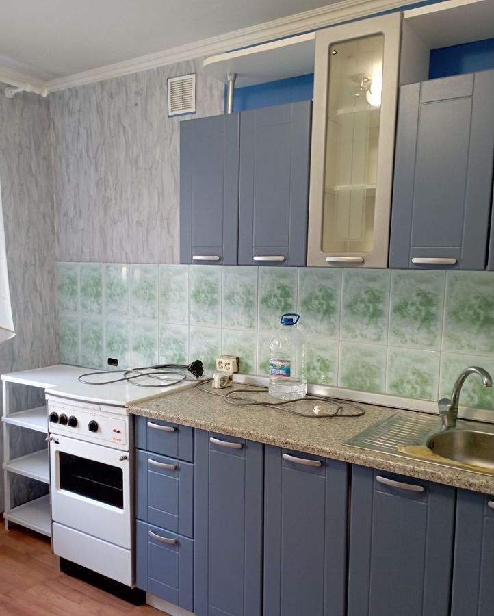 квартира г Ишим ул Рокоссовского 15 фото 1
