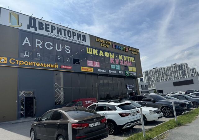 свободного назначения р-н Калининский ул Уездная 2к/1 фото
