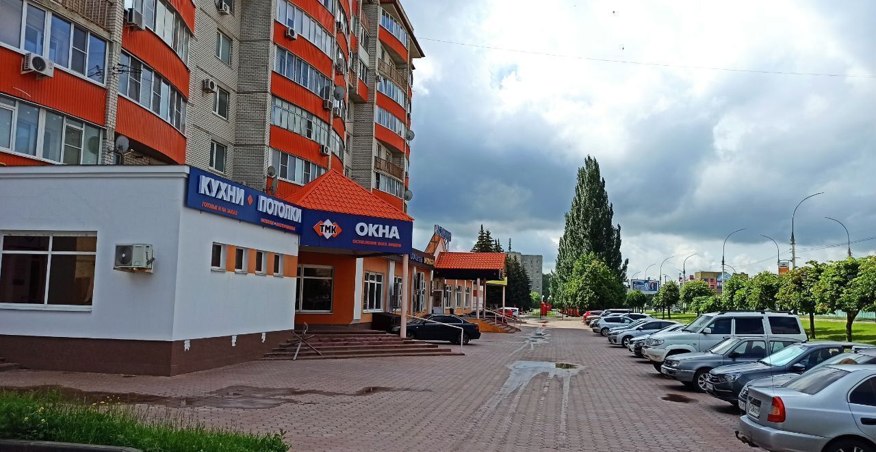 квартира г Тамбов р-н Октябрьский ул Советская 187е фото 2