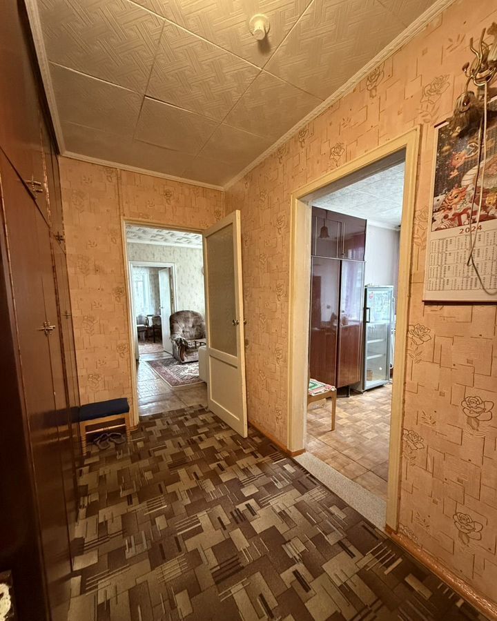квартира г Омск р-н Центральный ул 10 лет Октября 187а Центральный АО фото 2