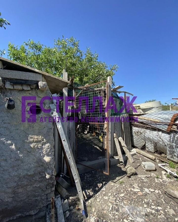 дом г Феодосия с Наниково ул Центральная Старый Крым фото 17