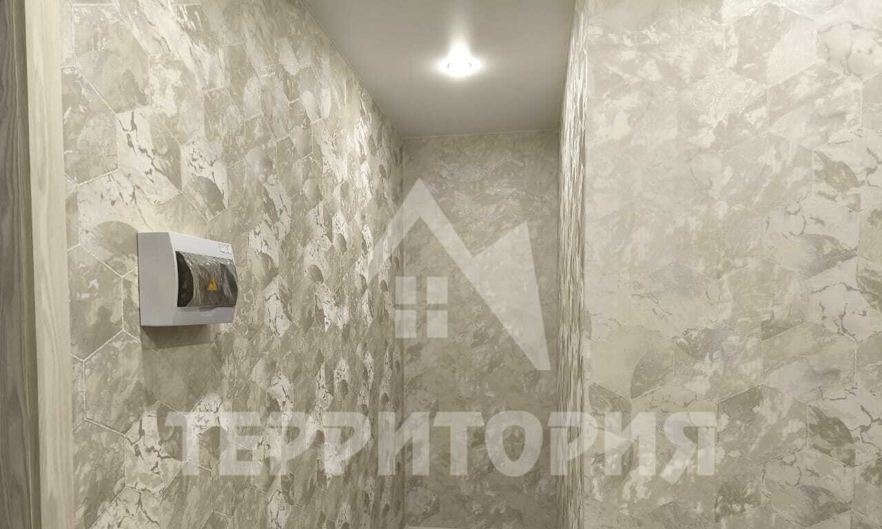 квартира г Кострома ул Окружная 51а фото 9