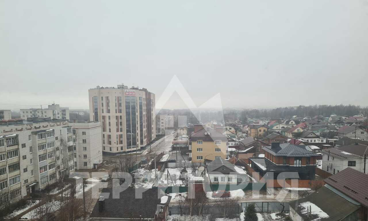 квартира г Кострома ул Индустриальная 5 фото 22