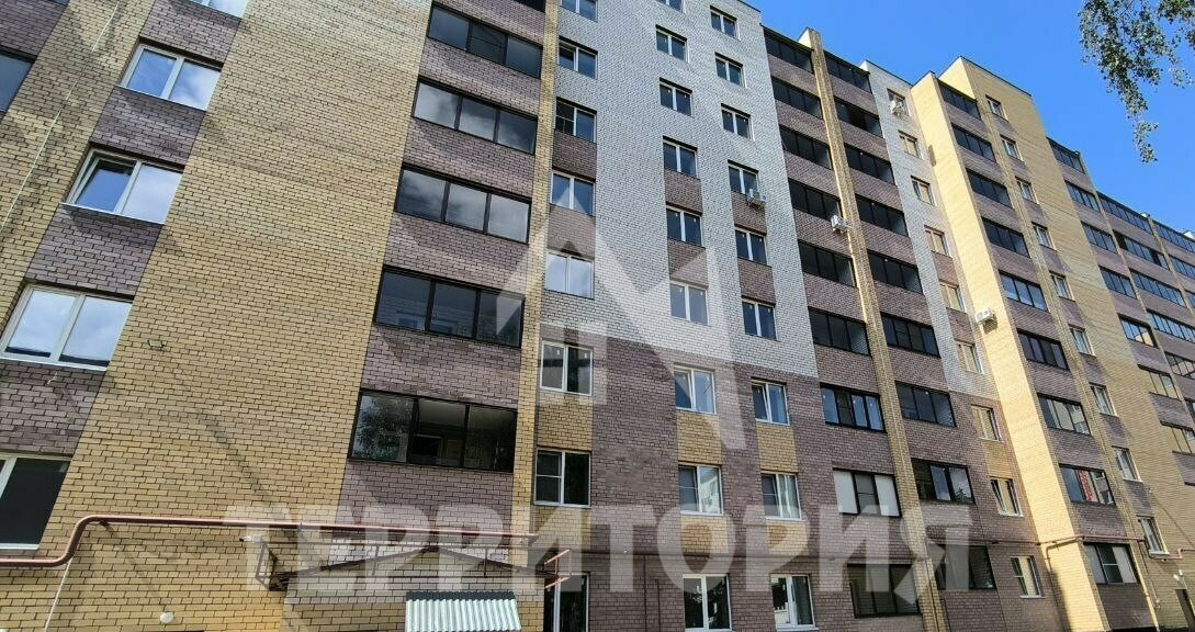 квартира г Кострома ул Окружная 51а фото 20