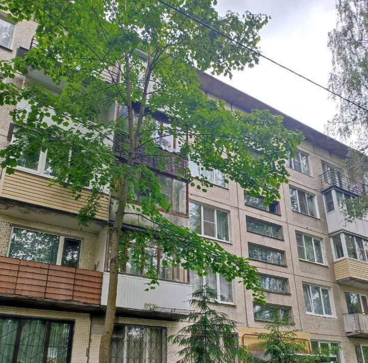 квартира г Санкт-Петербург метро Проспект Славы пр-кт Славы 10к/5 округ Купчино фото 13