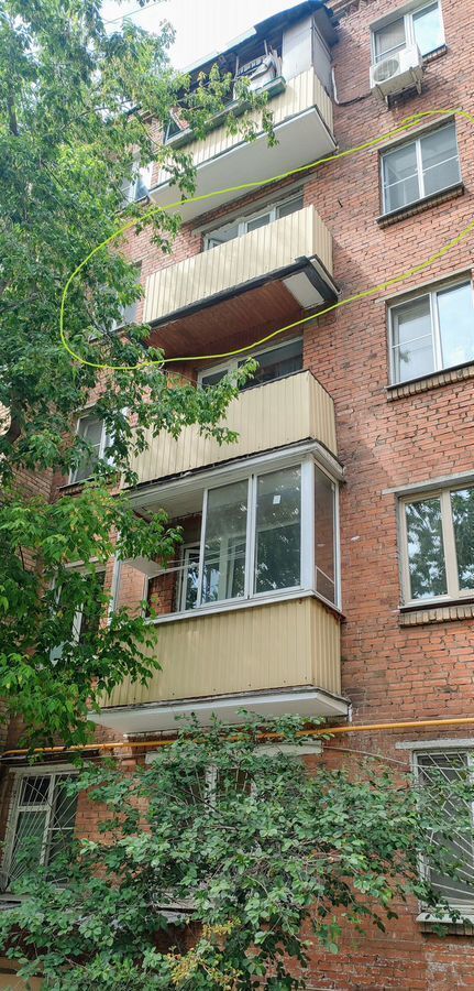 квартира г Москва метро Крымская ш Загородное 11к/1 муниципальный округ Донской фото 25
