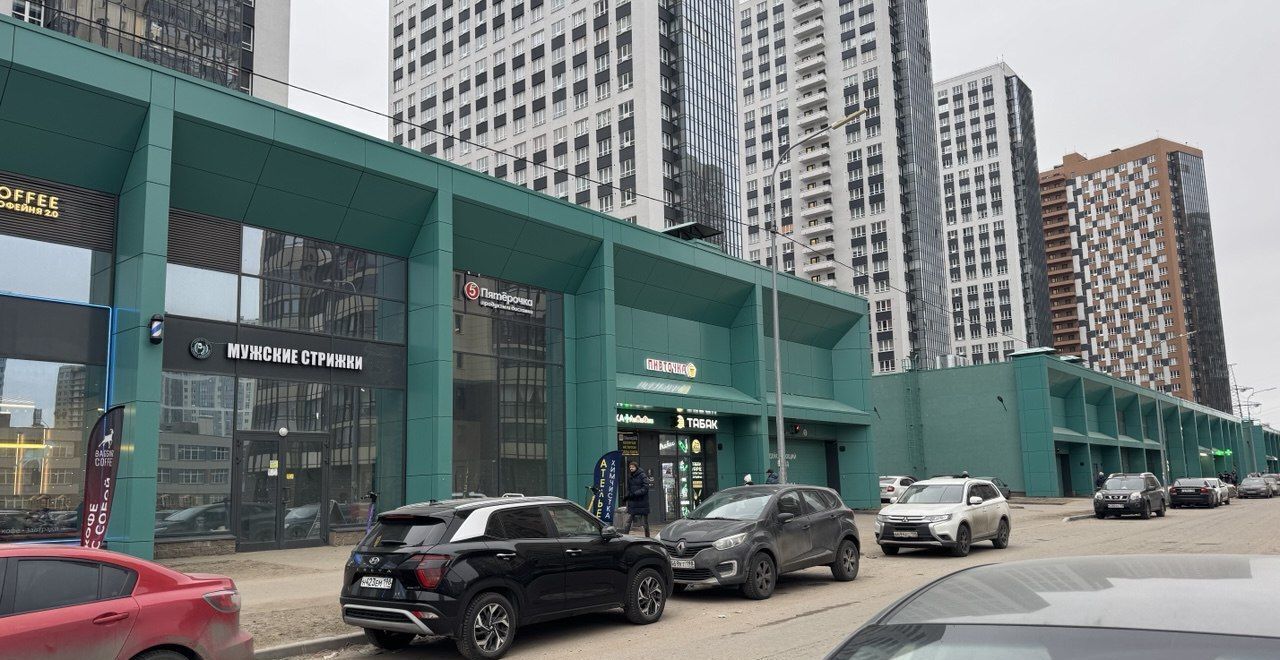 свободного назначения г Санкт-Петербург п Парголово ул Архитектора Белова 9 метро Парнас фото 1