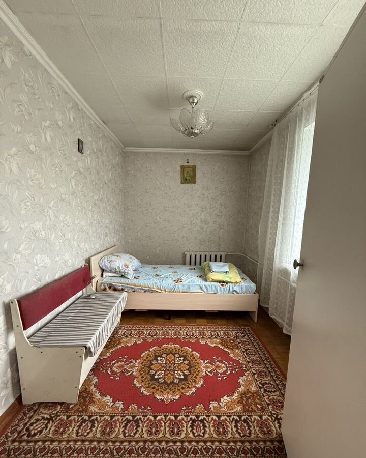 квартира г Омск р-н Центральный ул 10 лет Октября 187а Центральный АО фото 6