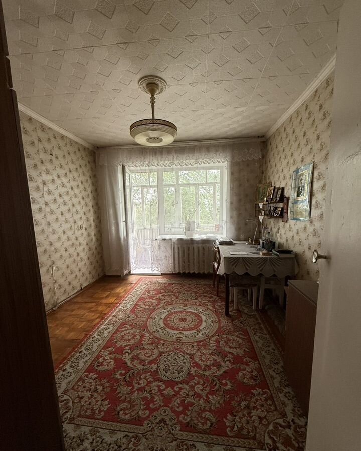 квартира г Омск р-н Центральный ул 10 лет Октября 187а Центральный АО фото 8