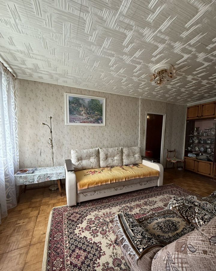 квартира г Омск р-н Центральный ул 10 лет Октября 187а Центральный АО фото 5