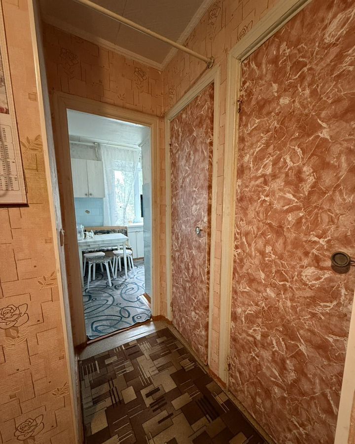 квартира г Омск р-н Центральный ул 10 лет Октября 187а Центральный АО фото 11