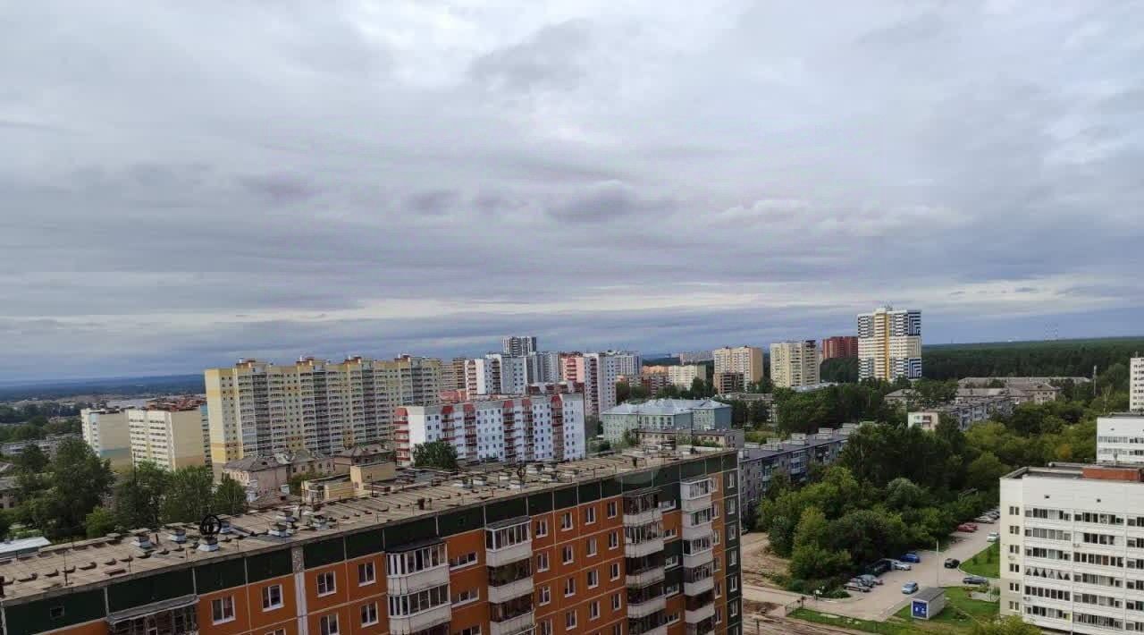 квартира г Пермь р-н Кировский ул Сокольская 10б Кировский район фото 7