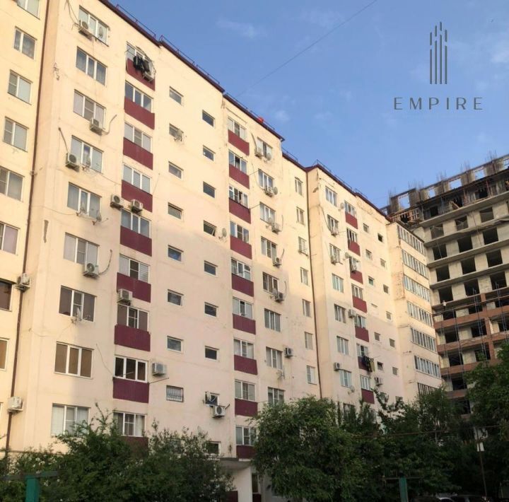 квартира г Грозный р-н Ленинский ул Лермонтова 81 Ахматовский район фото 9