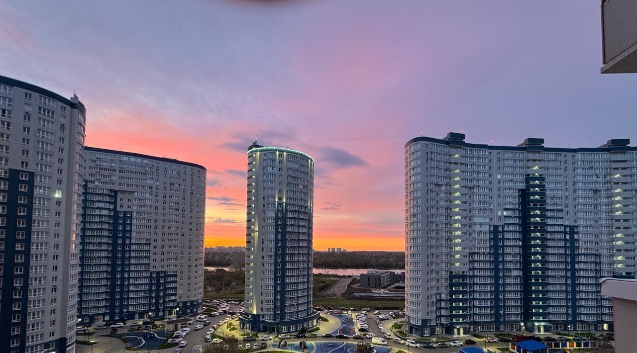 квартира г Краснодар р-н Центральный ул Воронежская 47/10 фото 7