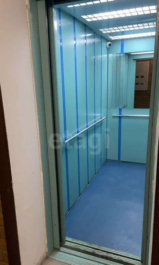квартира г Тюмень р-н Центральный ул Софьи Ковалевской 4 Центральный административный округ фото 23
