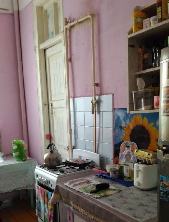 комната г Волгоград р-н Краснооктябрьский ул Прибалтийская 4 фото 13