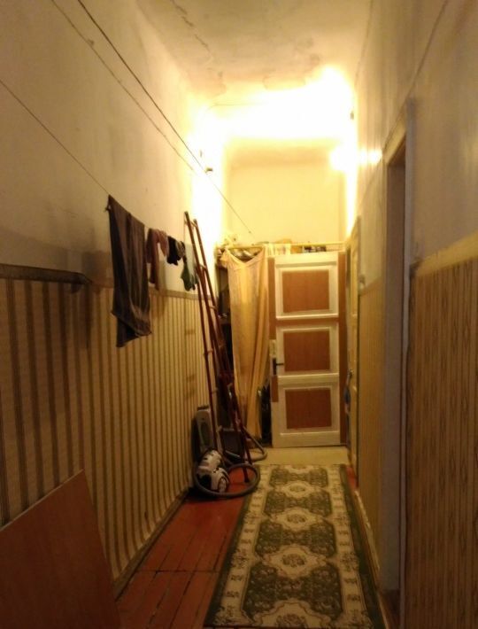 комната г Волгоград р-н Краснооктябрьский ул Прибалтийская 4 фото 18