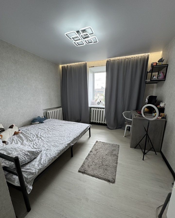 квартира г Кострома р-н Центральный ул Димитрова 14а фото 6