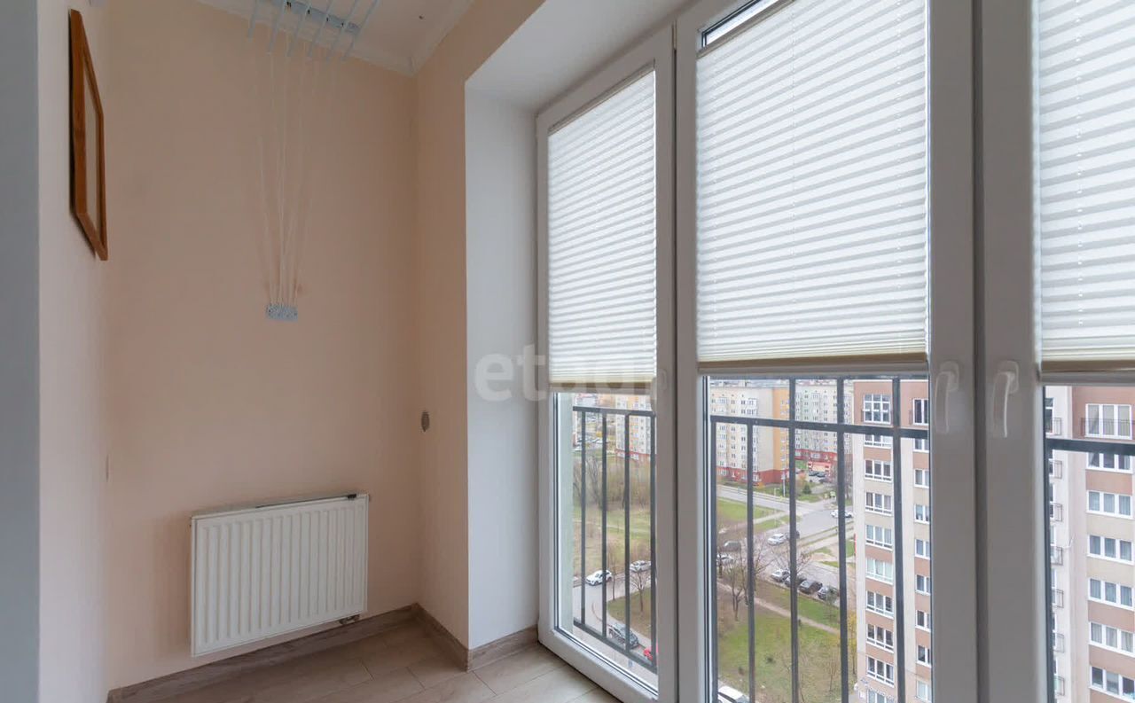 квартира г Калининград р-н Центральный ул Красная 139в фото 8