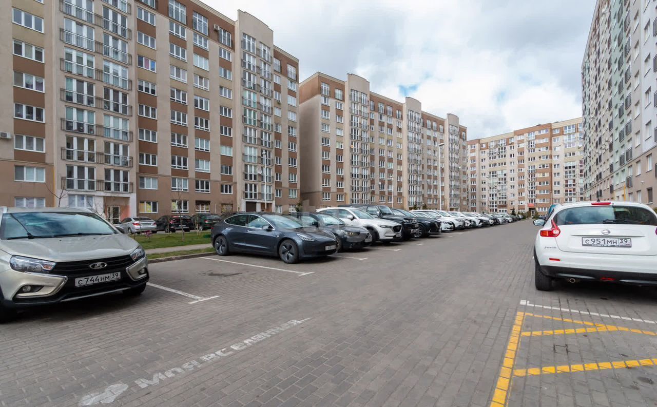 квартира г Калининград р-н Центральный ул Красная 139в фото 25