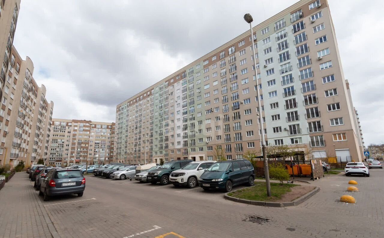 квартира г Калининград р-н Центральный ул Красная 139в фото 28