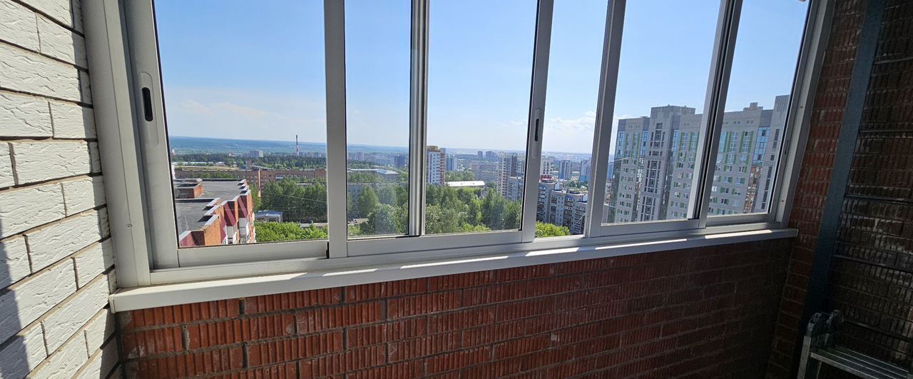 квартира г Ижевск р-н Индустриальный ул Ипподромная 17 фото 11
