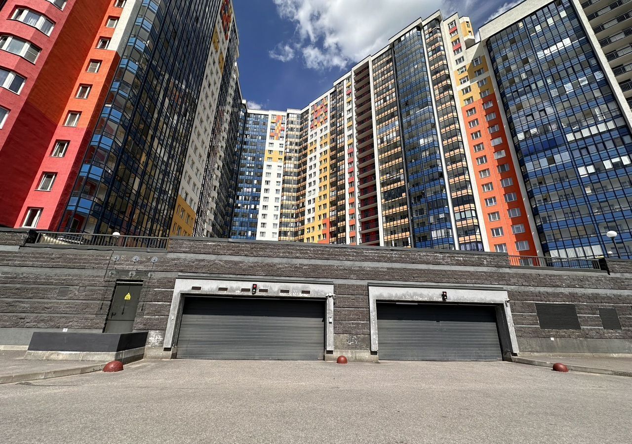 квартира г Санкт-Петербург метро Площадь Мужества р-н Пискарёвка пр-кт Кондратьевский 68к/4 фото 16
